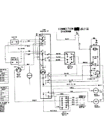 12 - Wiring Information (Series 20) parts for Maytag Washer PAV5000AWQ from AppliancePartsPros.com