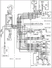 12 - Wiring Information (Series 10) parts for Maytag Refrigerator PBF2255HES from AppliancePartsPros.com