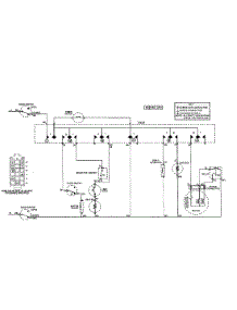 07 - Wiring Information (Awe / Awz-Series 14) parts for Maytag Dishwasher PDB1100AWT from AppliancePartsPros.com