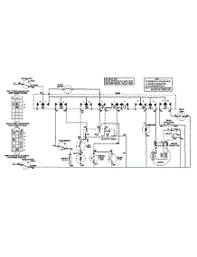 07 - Wiring Information parts for Maytag Dishwasher PDB2420BWX from AppliancePartsPros.com