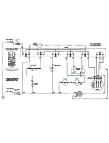 08 - Wiring Information parts for Maytag Dishwasher PDB2600AWX from AppliancePartsPros.com