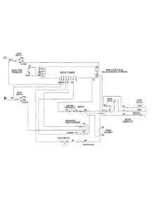 08 - Wiring Information parts for Maytag Dishwasher PDB3430AWE from AppliancePartsPros.com