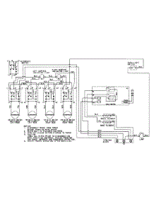 06 - Wiring Information parts for Maytag Range PER4510AAQ from AppliancePartsPros.com