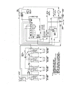 06 - Wiring Information parts for Maytag Range PER5515BCW from AppliancePartsPros.com