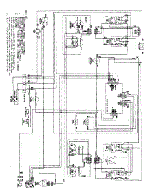 06 - Wiring Information parts for Maytag Range PER5750QCW from AppliancePartsPros.com