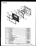 04 - Oven Door Parts
