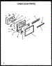 06 - Oven Door Parts