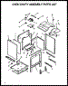 05 - Oven Cavity Assy Parts List