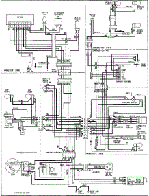 35 - Wiring Information (Series 10) parts for Maytag Refrigerator PSD263LHEQ from AppliancePartsPros.com
