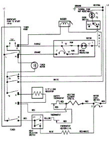 07 - Wiring Information parts for Maytag Dryer PYE1000AZW from AppliancePartsPros.com