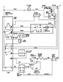 07 - Wiring Information parts for Maytag Dryer PYE2000AYW from AppliancePartsPros.com