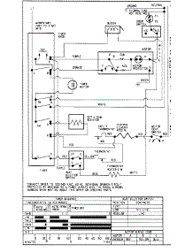 09 - Wiring Information (Series 15 Elec) parts for Maytag Dryer PYET244AYW from AppliancePartsPros.com