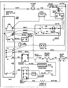 08 - Wiring Information parts for Maytag Dryer PYET444AZW from AppliancePartsPros.com