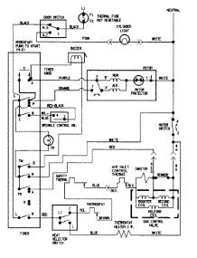 07 - Wiring Information parts for Maytag Dryer PYG2000AWW from AppliancePartsPros.com