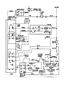 07 - Wiring Information parts for Maytag Dryer PYG3200AWW from AppliancePartsPros.com