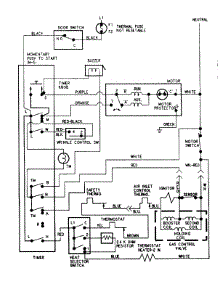 07 - Wiring Information parts for Maytag Dryer PYG3250AWW from AppliancePartsPros.com