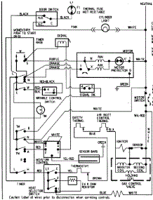 09 - Wiring Information parts for Maytag Dryer PYGT444AWW from AppliancePartsPros.com