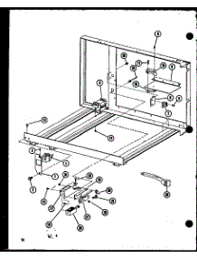 05 - Page 4 parts for Amana Microwave R0-24-8 / P7391703M from AppliancePartsPros.com