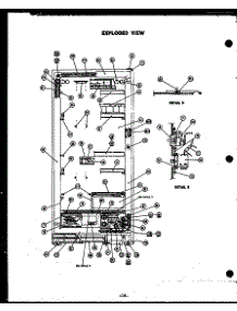 02 - Page 1 parts for Amana Refrigerator R15 from AppliancePartsPros.com