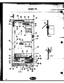 02 - Page 1 parts for Amana Refrigerator R15LA from AppliancePartsPros.com