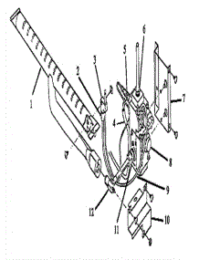 08 - Page 8 parts for Amana Range RBL39AA0,5 / P11417155NL from AppliancePartsPros.com