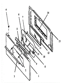 03 - Page 11 parts for Amana Range RBP39AA0,5 / P11417128NW from AppliancePartsPros.com