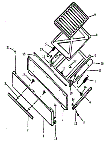 02 - Page 10 parts for Amana Range RBP39AA0,5 / P11417125NL from AppliancePartsPros.com