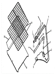 07 - Page 6 parts for Amana Range RBP39AA0,5 / P11417125NL from AppliancePartsPros.com