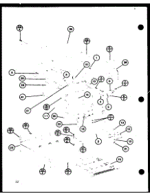 04 - Page 4 parts for Amana Microwave RC-10B / P7690103M from AppliancePartsPros.com
