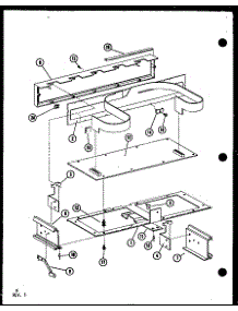05 - Page 2 parts for Amana Microwave RC-10S / P7382903M from AppliancePartsPros.com