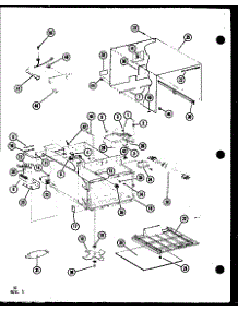 06 - Page 3 parts for Amana Microwave RC-10S / P7382902M from AppliancePartsPros.com