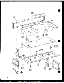 05 - Page 2 parts for Amana Microwave RC-10S / P7264902M from AppliancePartsPros.com