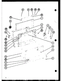 02 - Page 1 parts for Amana Microwave RC10SE / P7688107M from AppliancePartsPros.com