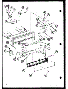 03 - Page 2 parts for Amana Microwave RC10SE / P7688107M from AppliancePartsPros.com