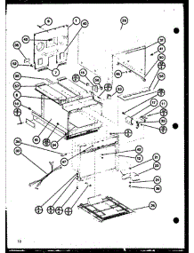 04 - Page 3 parts for Amana Microwave RC10SE / P7688107M from AppliancePartsPros.com