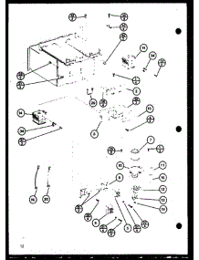 05 - Page 4 parts for Amana Microwave RC10SE / P7688107M from AppliancePartsPros.com