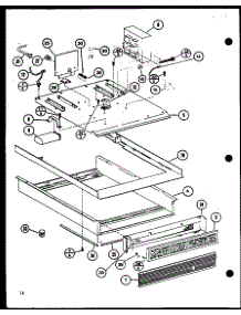 05 - Page 5 parts for Amana Microwave RC-10SE / P7688106M from AppliancePartsPros.com