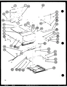 03 - Page 3 parts for Amana Microwave RC-10SE / P7688105M from AppliancePartsPros.com