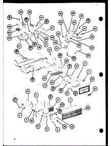03 - Page 2 parts for Amana Microwave RC10T / P7690101M from AppliancePartsPros.com