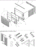 03 - Outercase, Curtains And Front Assy