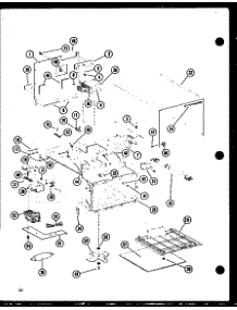 06 - Page 3 parts for Amana Microwave RC-14S / P7382401M from AppliancePartsPros.com