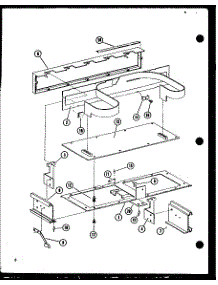 05 - Page 2 parts for Amana Microwave RC-14S / P7355101M from AppliancePartsPros.com