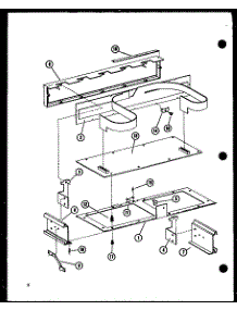 05 - Page 2 parts for Amana Microwave RC-14S / P7264901M from AppliancePartsPros.com