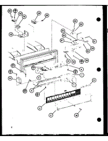 02 - Page 2 parts for Amana Microwave RC-14SE / P7688102M from AppliancePartsPros.com