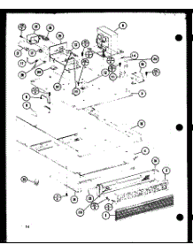 05 - Page 5 parts for Amana Microwave RC-14SE / P7688102M from AppliancePartsPros.com