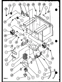 05 - Page 4 parts for Amana Microwave RC14TE / P1104102M from AppliancePartsPros.com