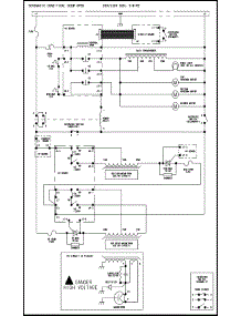 06 - Wiring Information parts for Amana Microwave RC17S / P1329607M from AppliancePartsPros.com