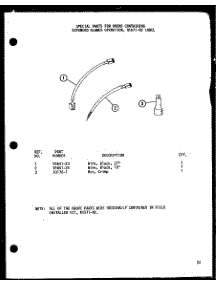 07 - Page 14 parts for Amana Microwave RC-20 / P7210004M from AppliancePartsPros.com