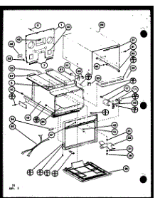 04 - Page 8 parts for Amana Microwave RC20SE / P7688115M from AppliancePartsPros.com