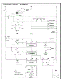 09 - Wiring Information(P1326311) parts for Amana Microwave RC25S / P1326311M from AppliancePartsPros.com